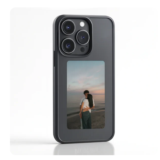 Nova Display™- Smart Case for iPhone 13–17