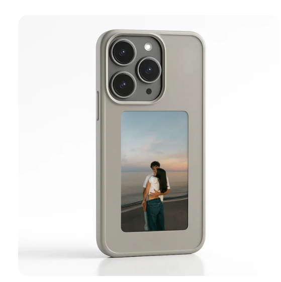 Nova Display™- Smart Case for iPhone 13–17